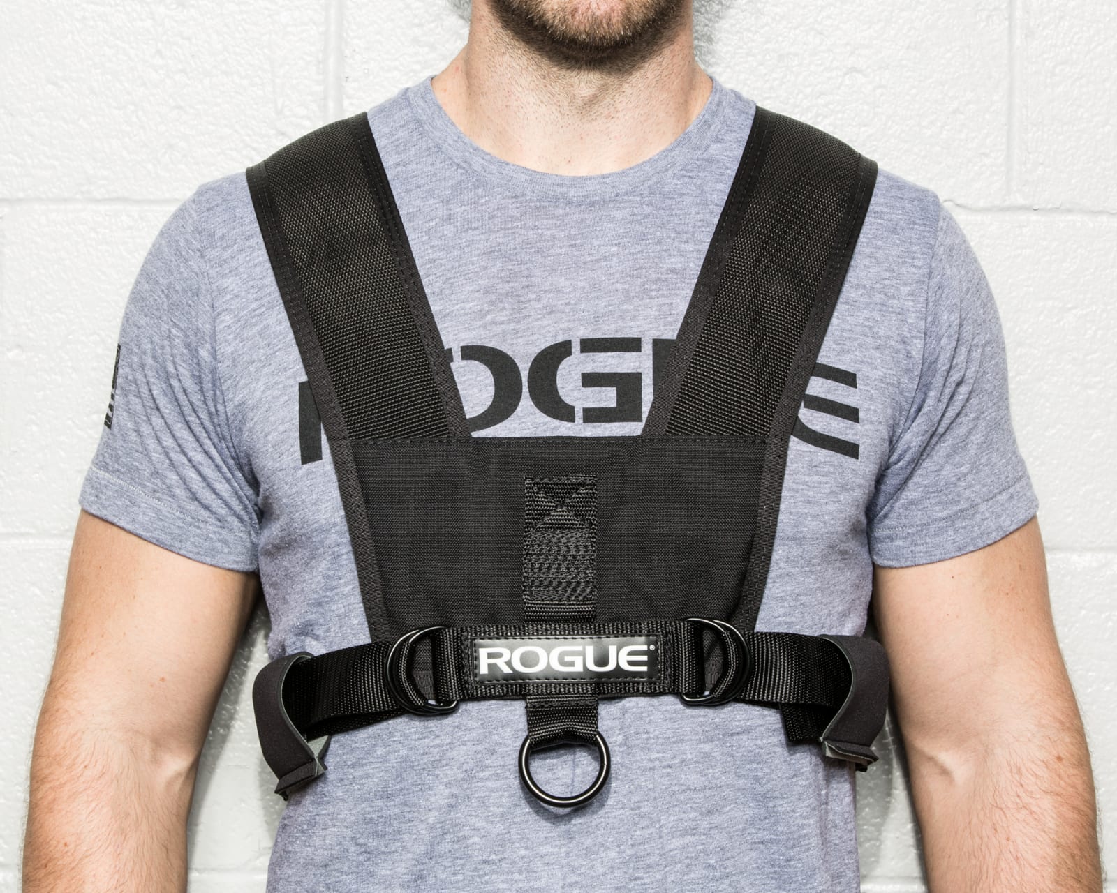 Weight sled 2025 harness
